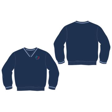 JERSEY UNIF MOD. HOMO AMOR DE DIOS 2025 ALERG