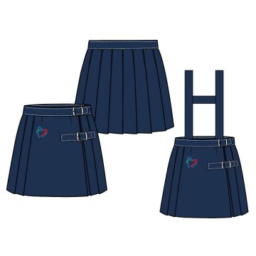 Falda logo Fundación